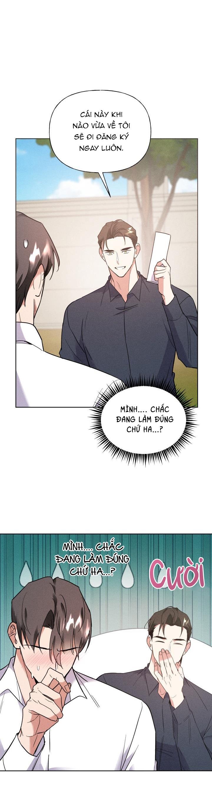 TÌNH YÊU KHÔNG TỔN THẤT - Chap 39