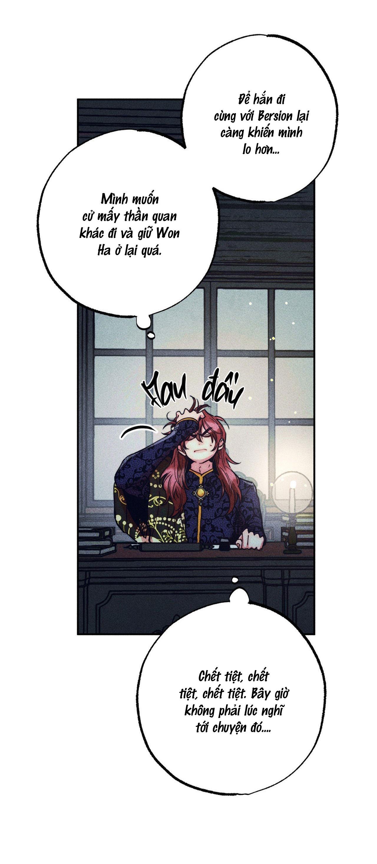 (CBunu) Làm vị cứu tinh thật dễ dàng - Chap 78