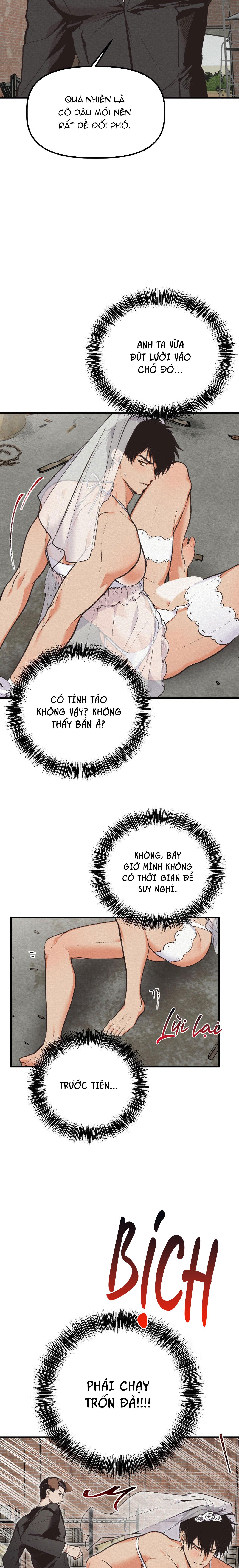 ÁC MA ĐỈNH CẤP - Chap 38