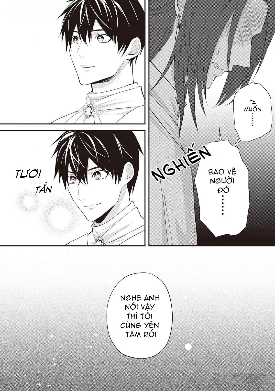 Anh Trai Thuộc Hàng Tặng Kèm Hướng Đến Mục Tiêu Tự Lập Ở Dị Giới - Chap 9