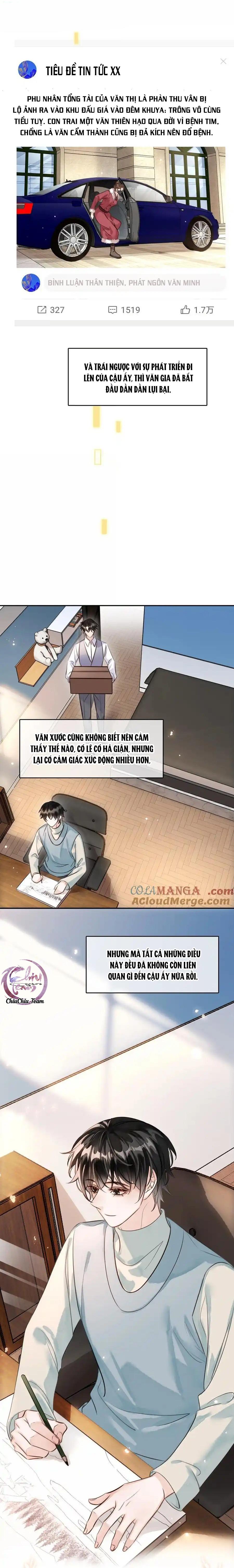 Không Làm Trai Bao! - Chap 160