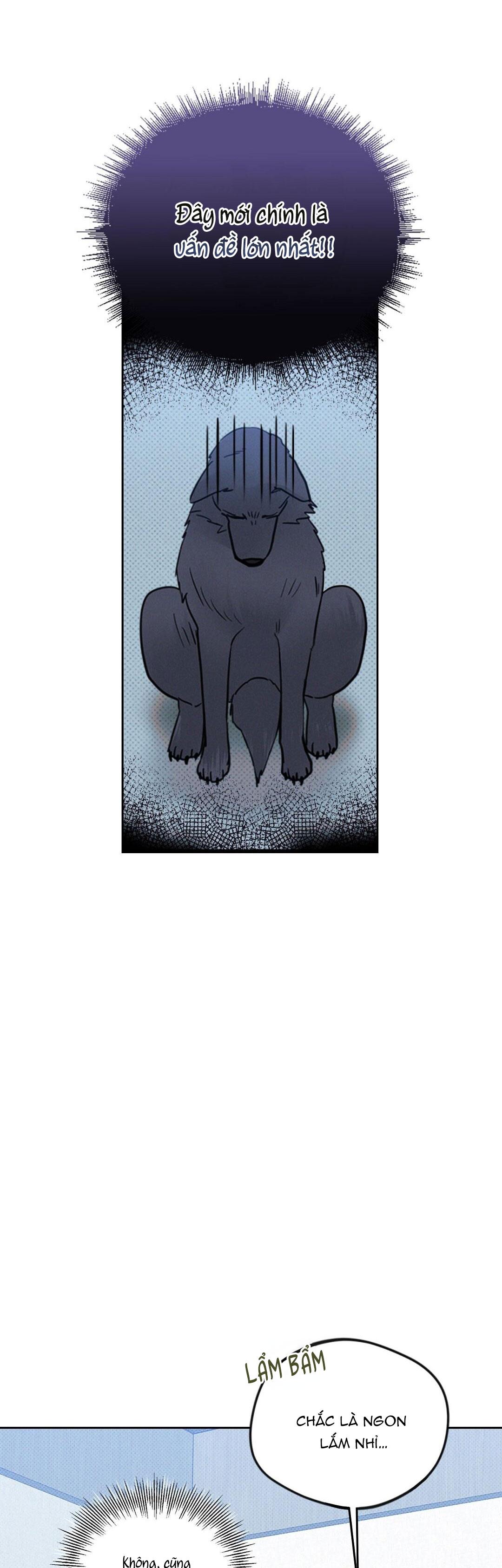 KHI TRĂNG TRÒN MỌC - Chap 6