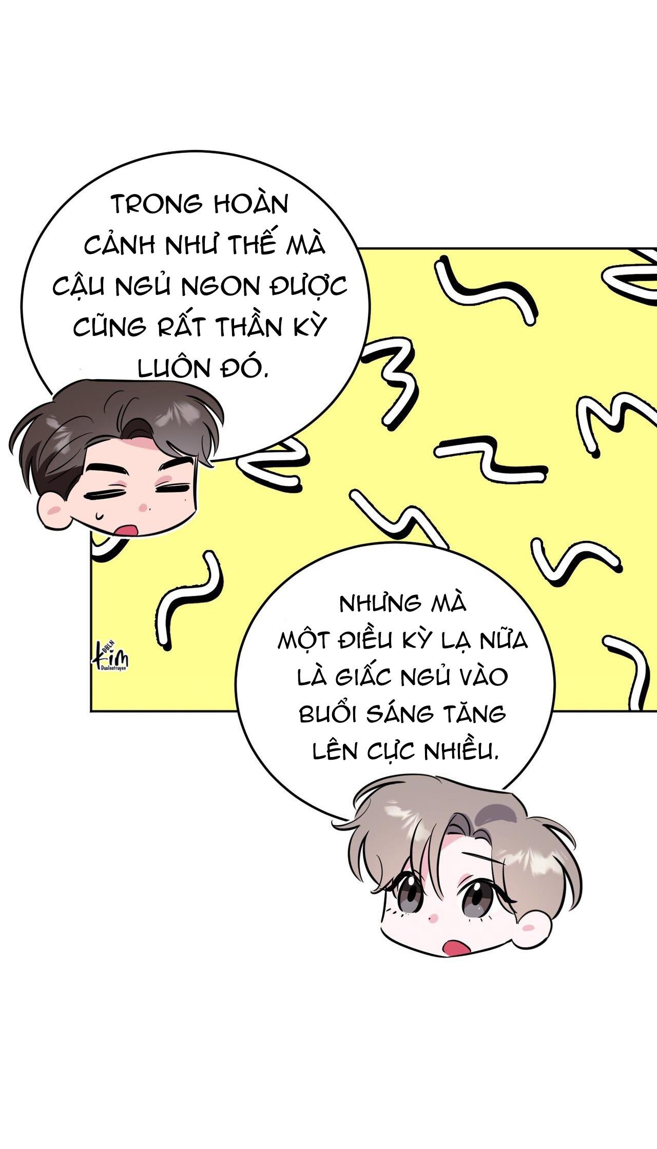 CẠM BẪY ĐẠI HỌC - Chap 98