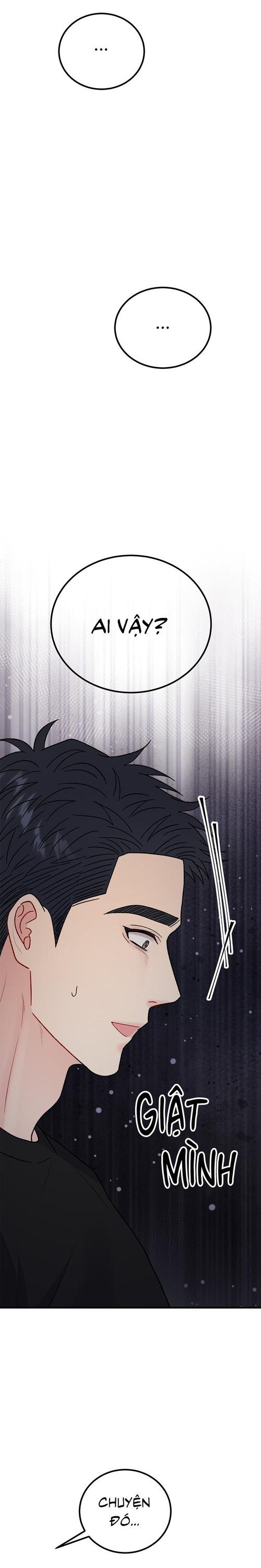 CẬU KHÔNG PHẢI LÀ GU CỦA TÔI - Chap 37