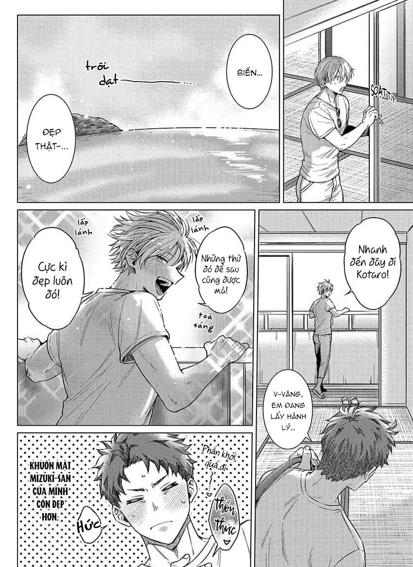 Ăn anh đi, chồng ơi! (Sửa đổi) - Chap 3