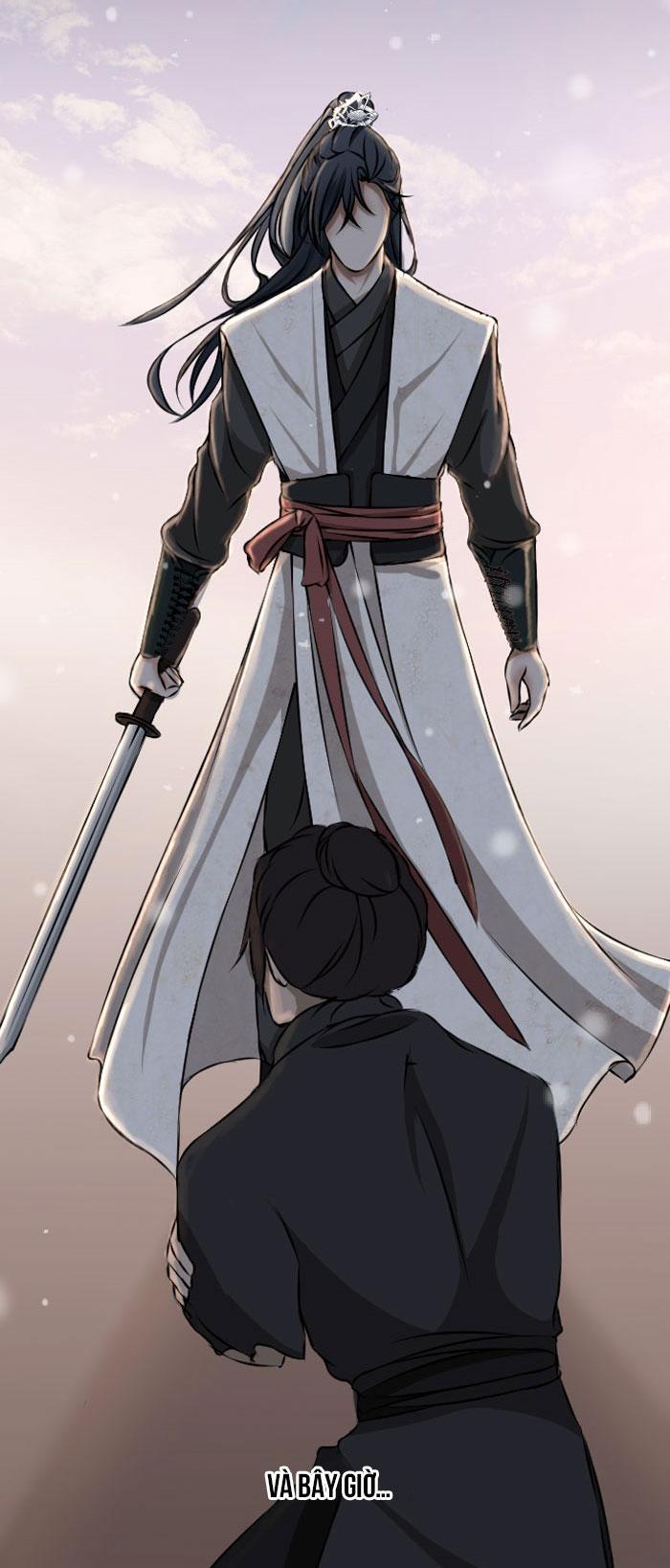 Sao cứ phải dây dưa với nhân vật phụ như ta - Chap 4