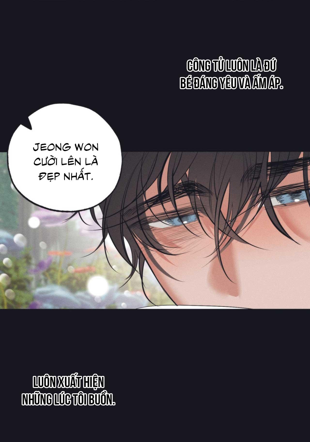 KHU VƯỜN CỦA ESTHER - Chap 4