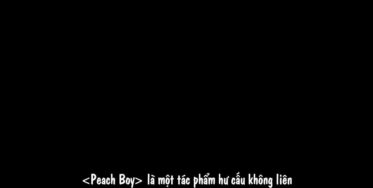 (END SS1) PEACH BOY - Chap 24