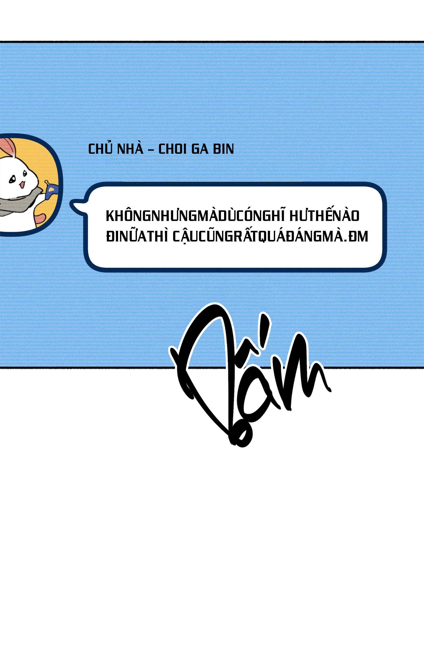 LÃNG MẠN KHÔNG TRỌNG LỰC - Chap 39