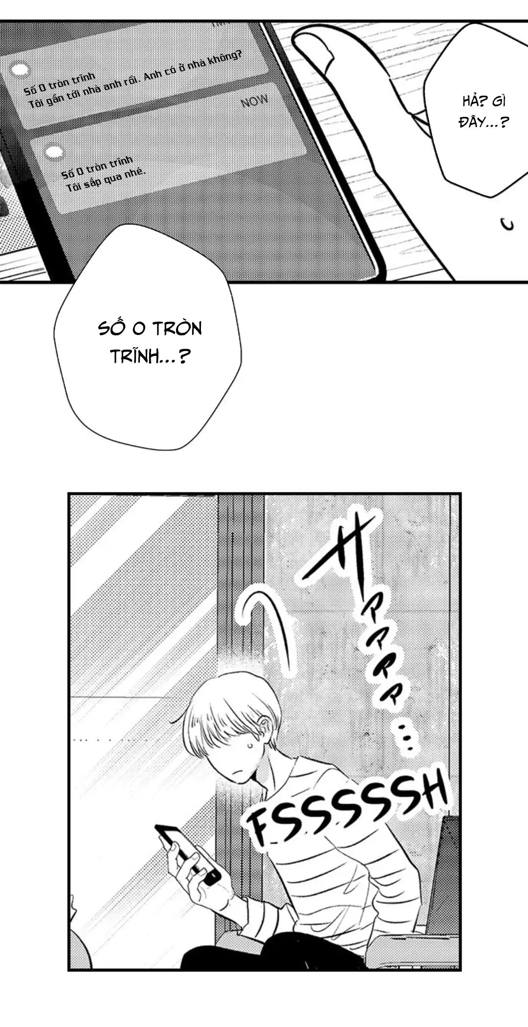 Yatara yarashii fukami kun - Chap 18