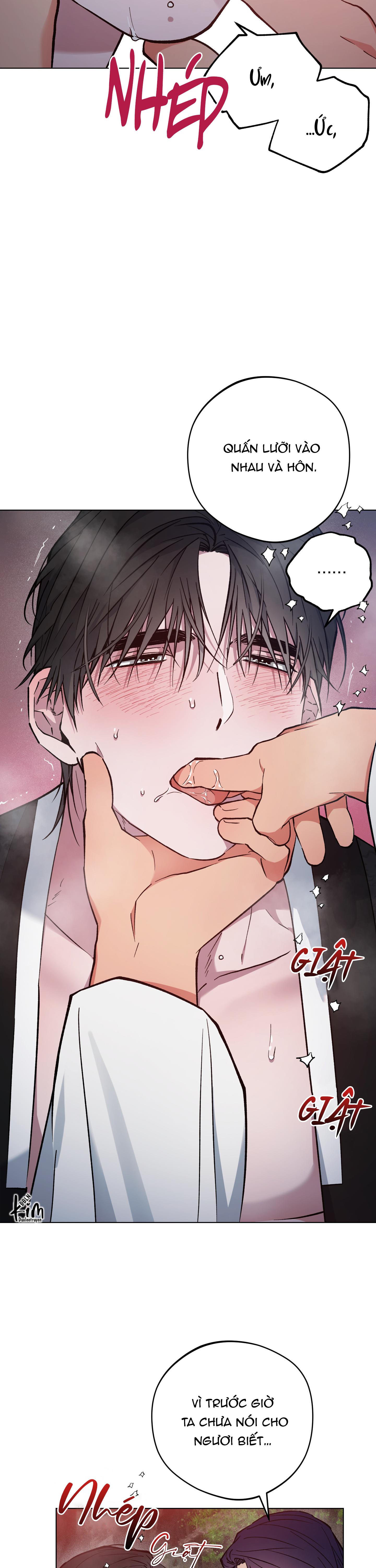 BÌNH MINH CỦA RỒNG - Chap 52