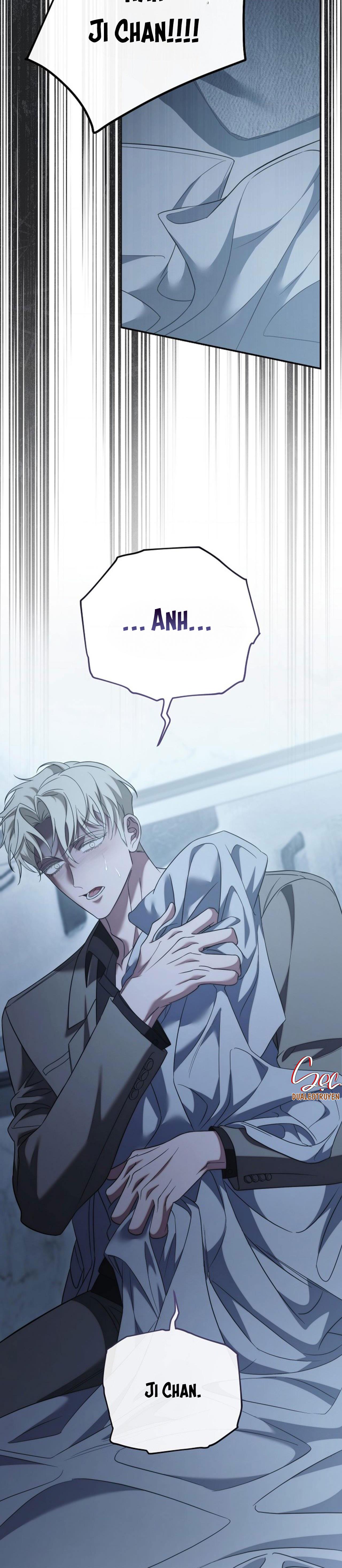 (ABO) MỐI QUAN HỆ KHÔNG HOÀN CHỈNH - Chap 39