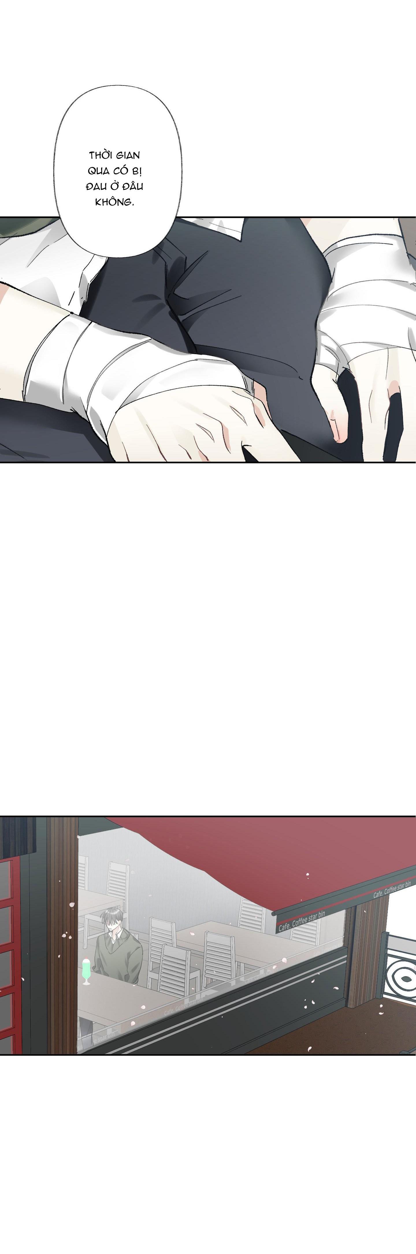 THẾ GIỚI CỦA TÔI KHI KHÔNG CÓ EM - Chap 55