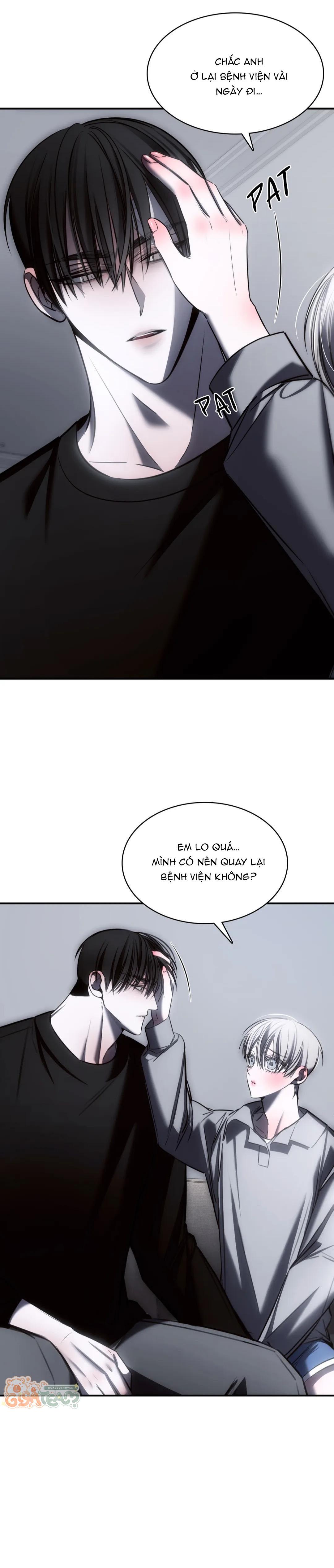 Vực thẳm - Chap 15