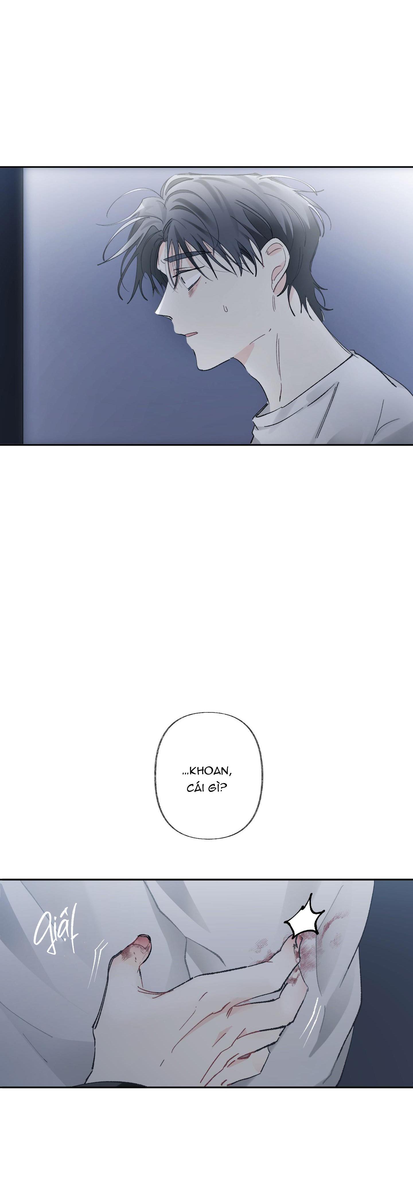 THẾ GIỚI CỦA TÔI KHI KHÔNG CÓ EM - Chap 52