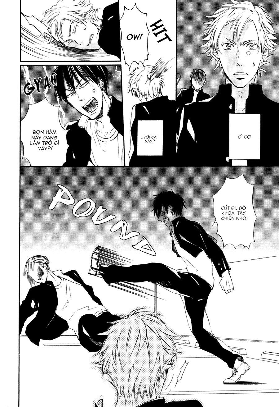 Người tà răm luôn có quỷ theo sau - Chap 138