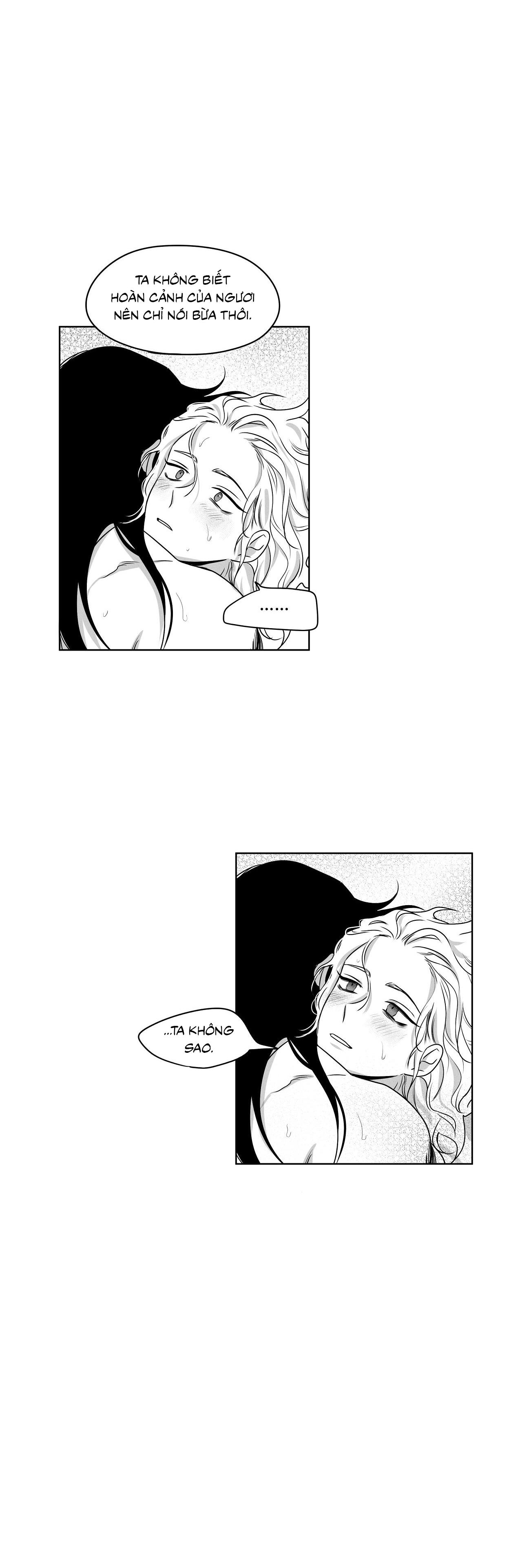 Love Servant: Jin - Chap 20