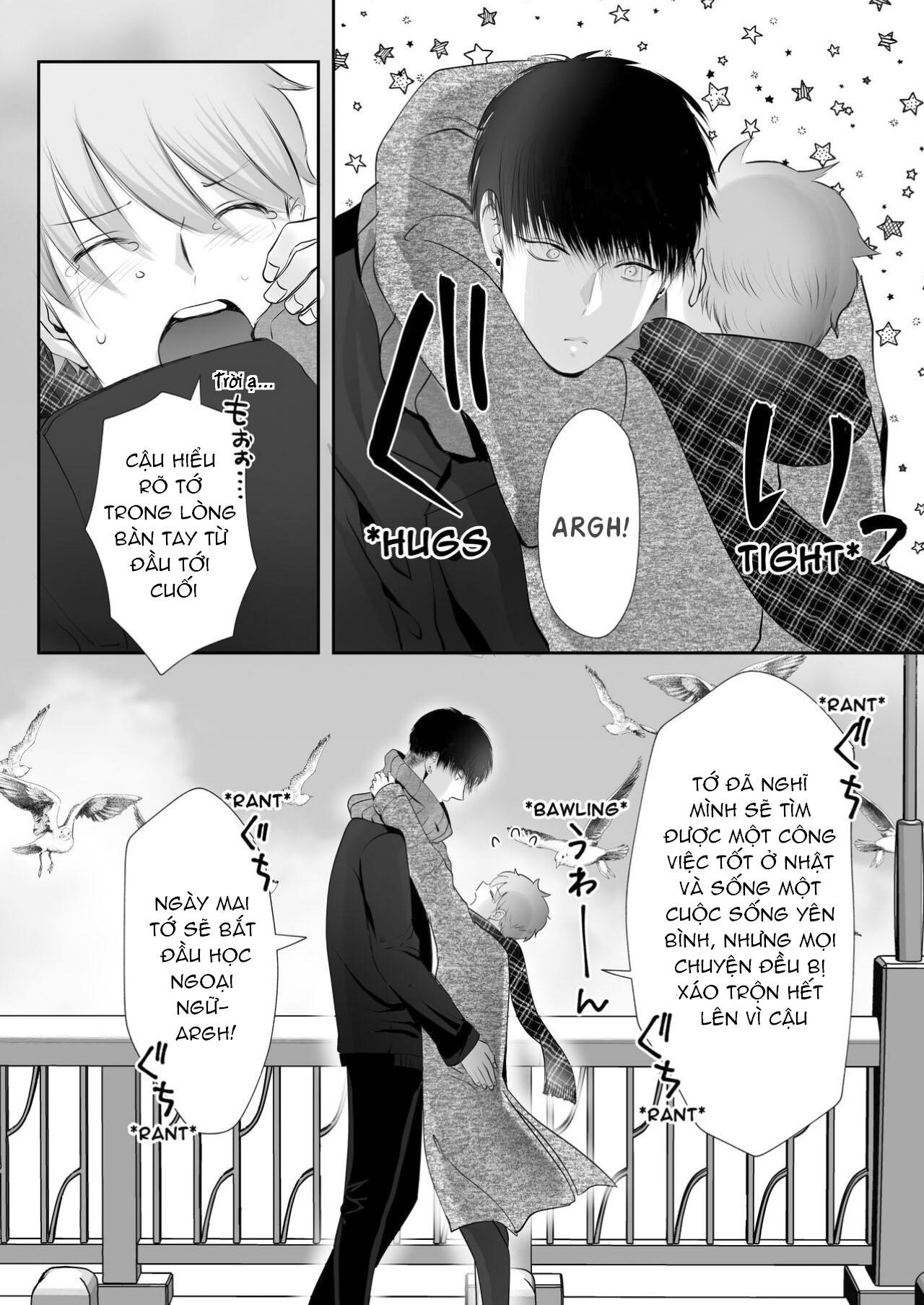 Tổng hợp oneshot - Chap 182