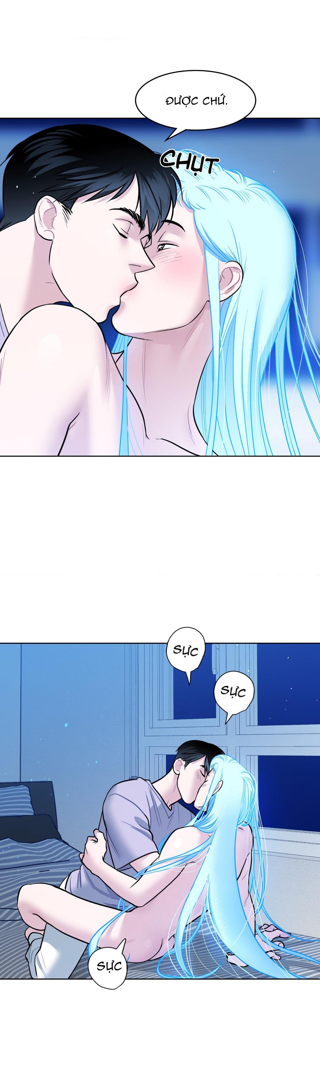 Sữa Và Kem - Chap 6