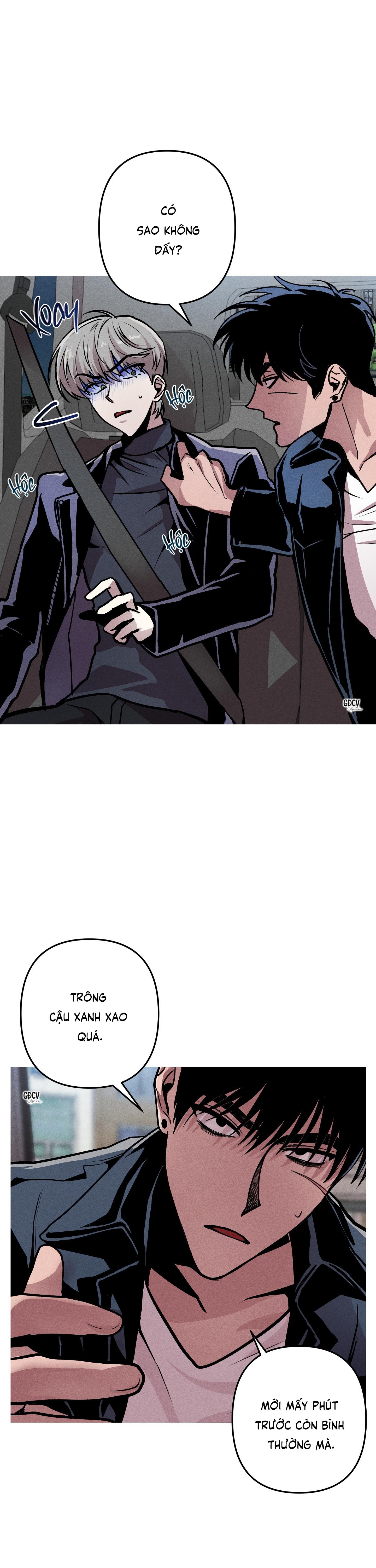 QUAN HỆ GIẾT CHÓC - Chap 6