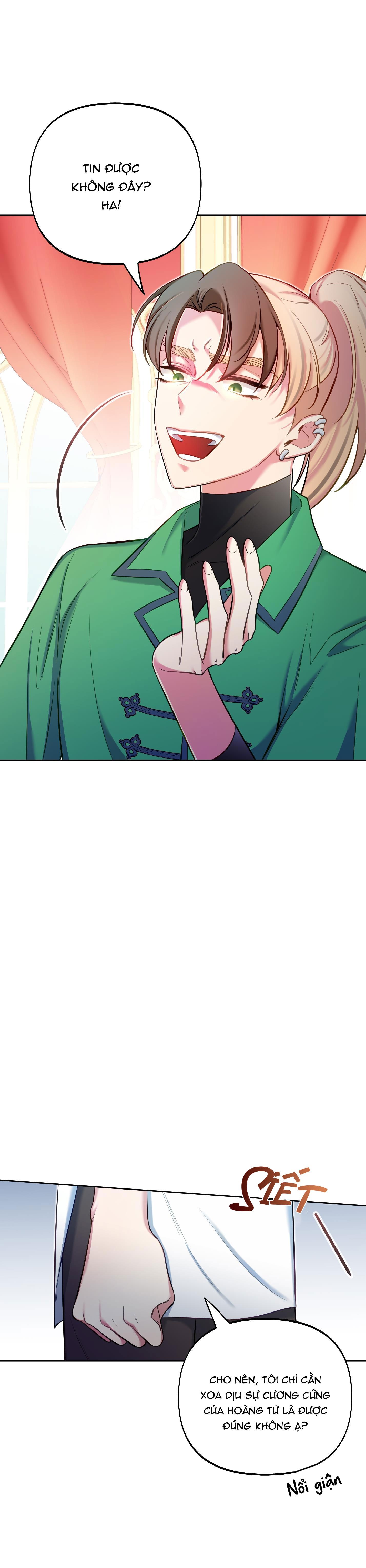 (NP) TRỞ THÀNH VUA CÔNG LƯỢC - Chap 37