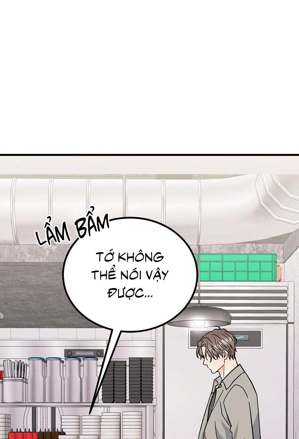 CẬU KHÔNG PHẢI LÀ GU CỦA TÔI - Chap 46