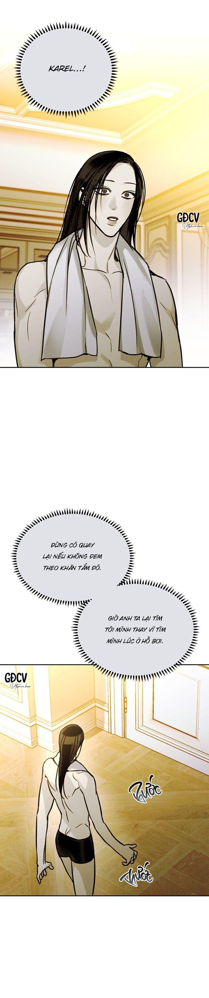 Độc Tấu Đôi - Chap 12