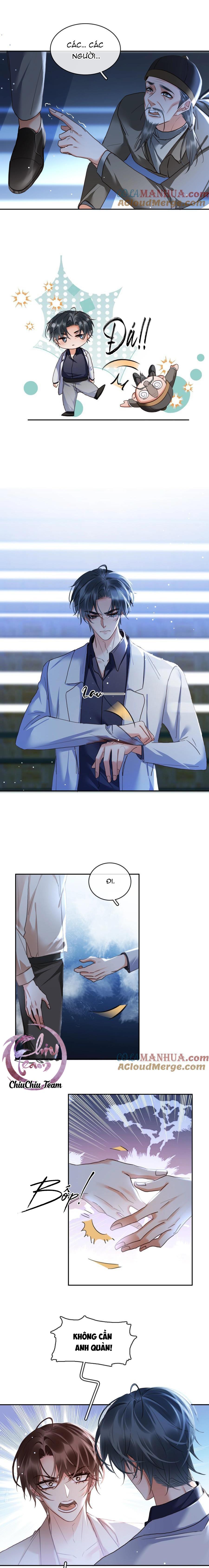 Không Làm Trai Bao! - Chap 124