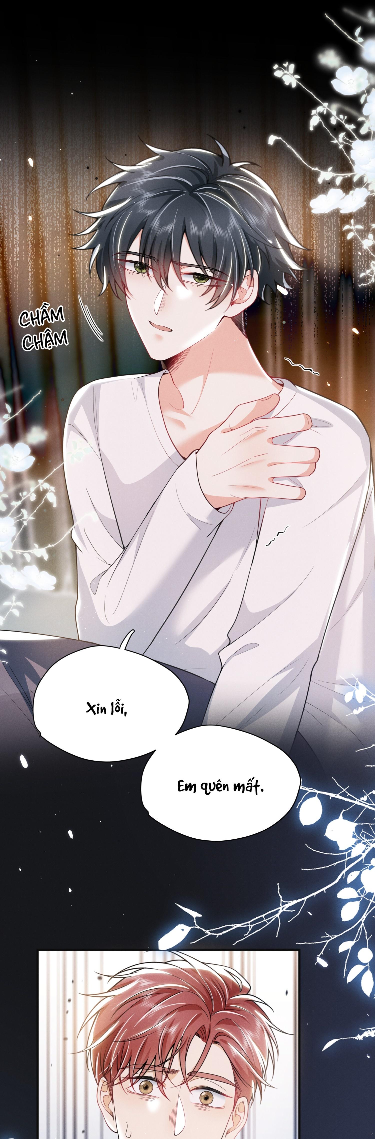 Ánh mắt em trai nhìn tôi ngày một kì lạ - Chap 39