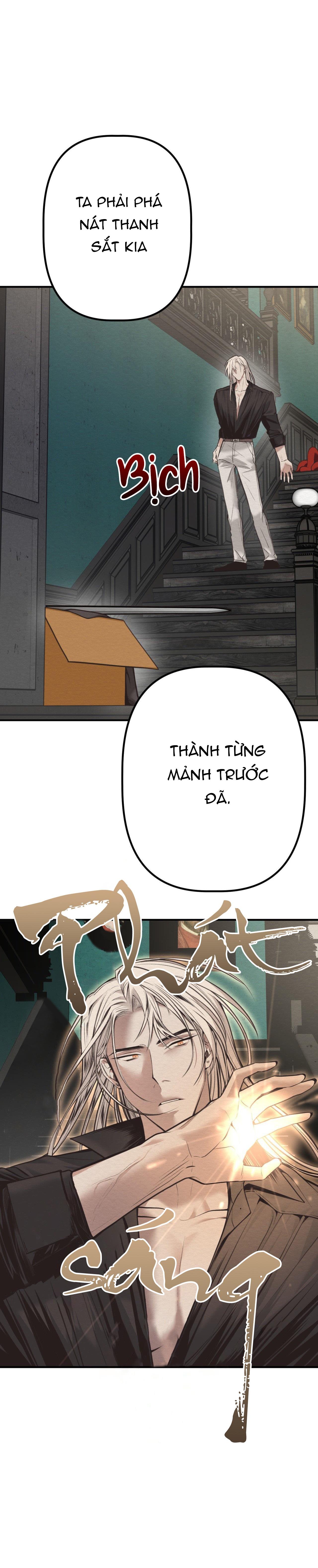 ÁC MA ĐỈNH CẤP - Chap 31