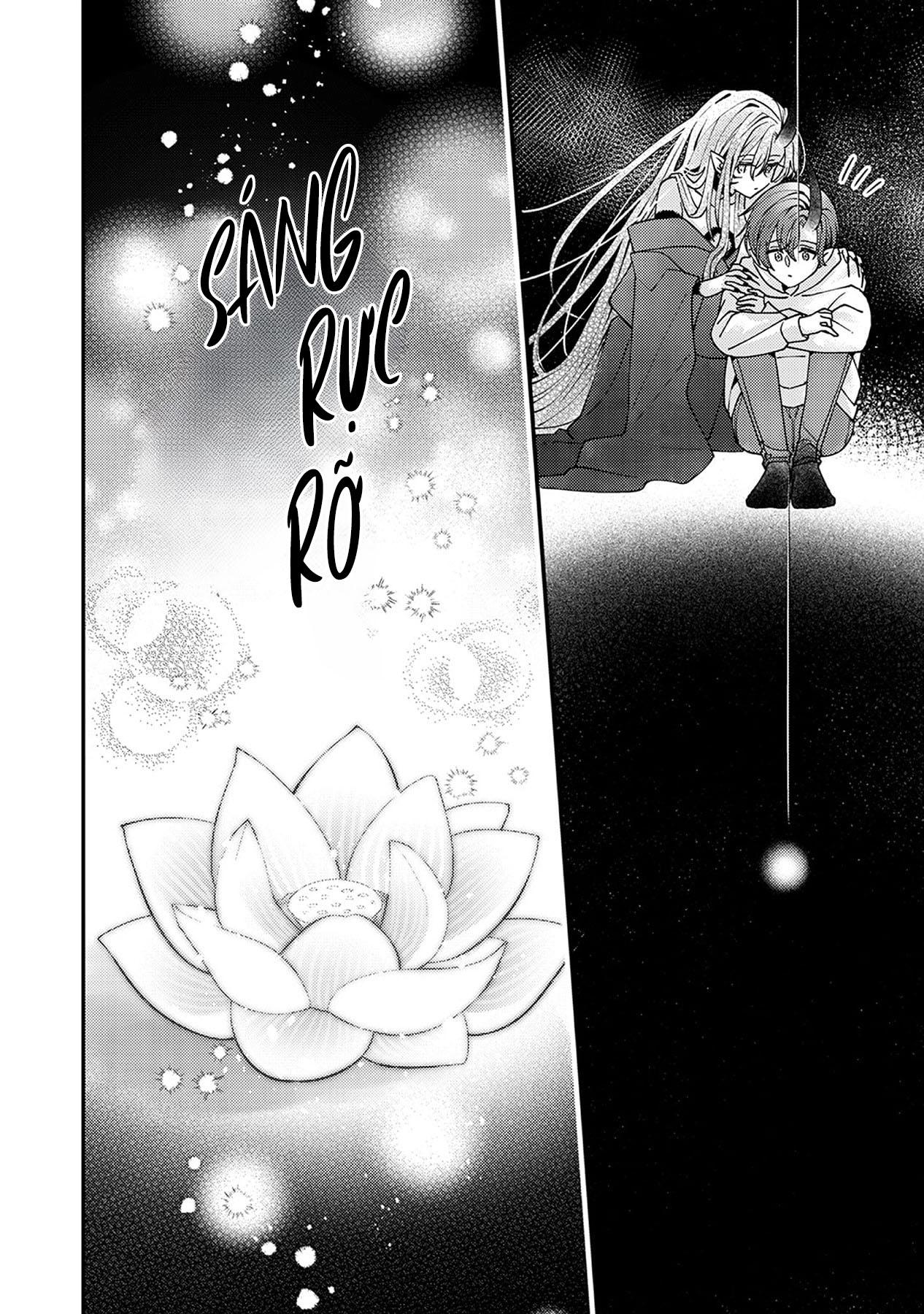 Tôi được yêu bởi một tên trai tân - Chap 10