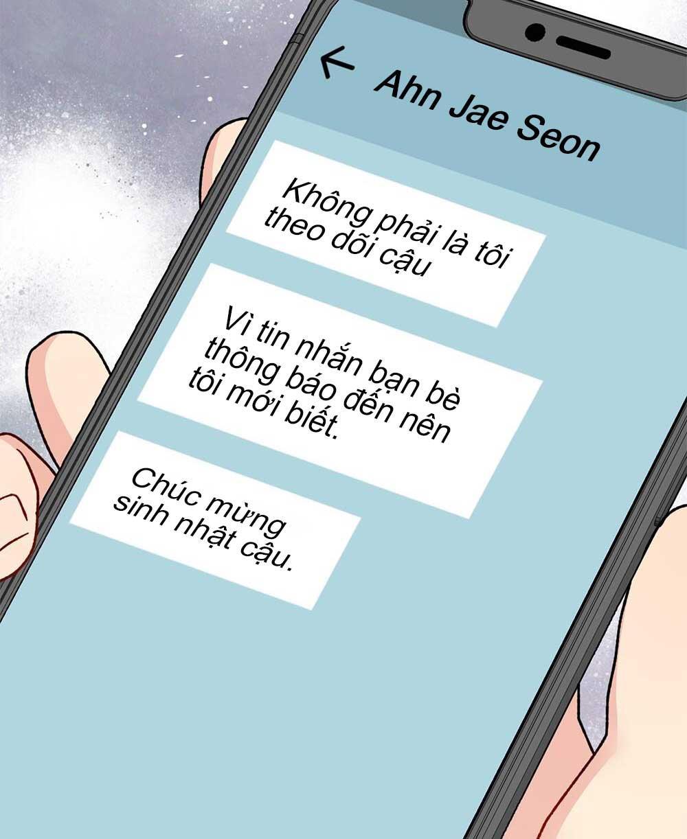 CẬU KHÔNG PHẢI LÀ GU CỦA TÔI - Chap 35