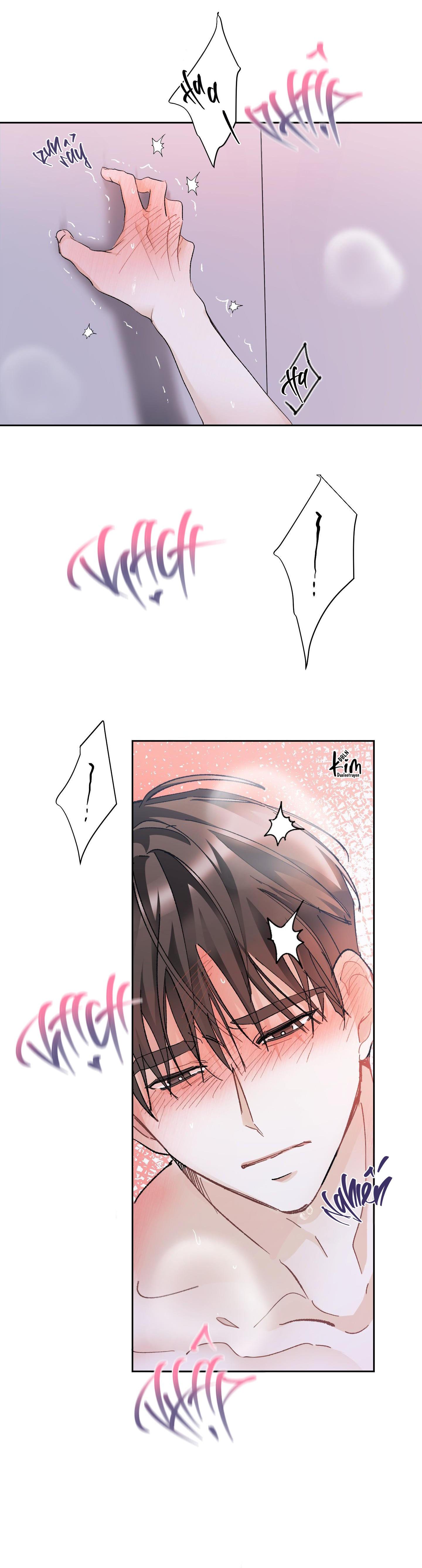 THẾ GIỚI CỦA TÔI KHI KHÔNG CÓ EM - Chap 60