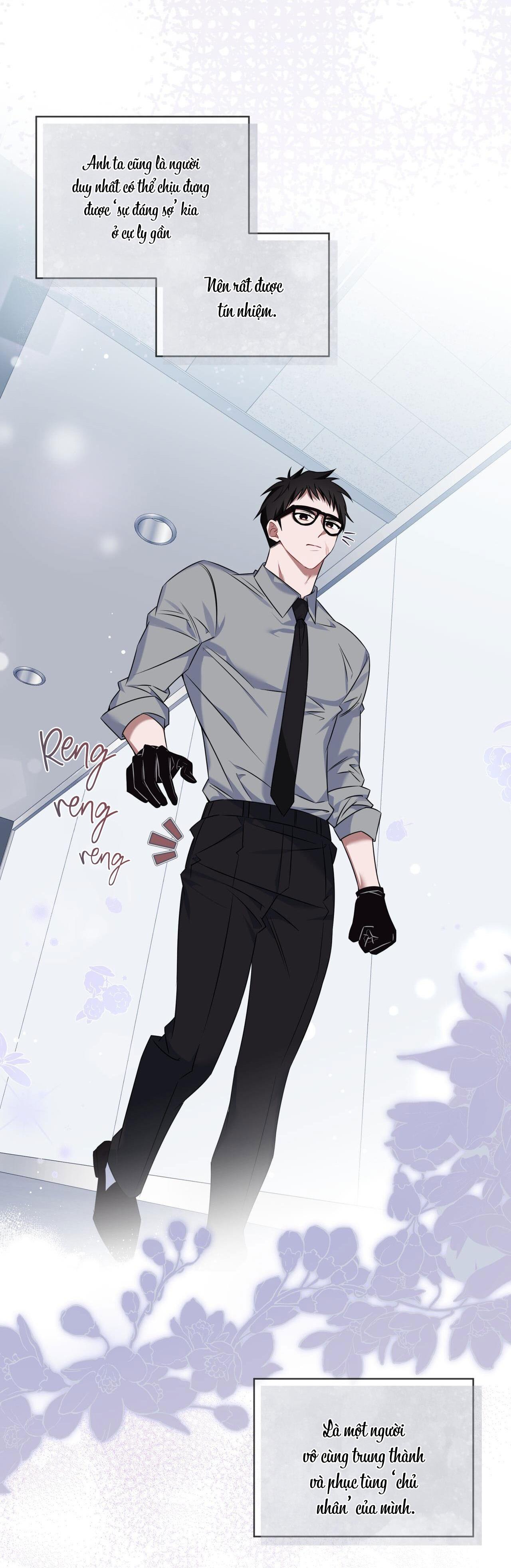 |DROP| Tiệm đồ uống của cáo Flynn - Chap 4