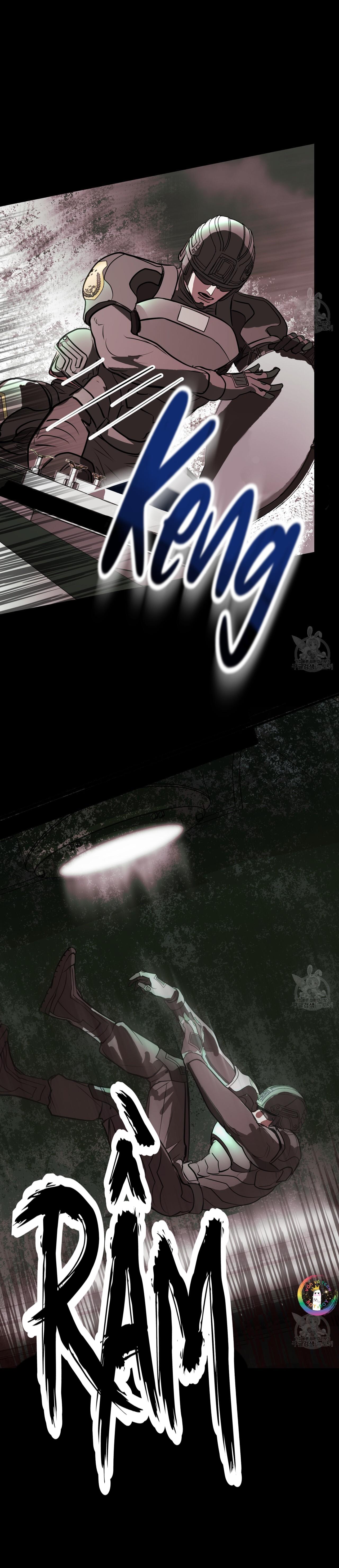 [DROP] Người Lạ Trong Gương - Chap 7