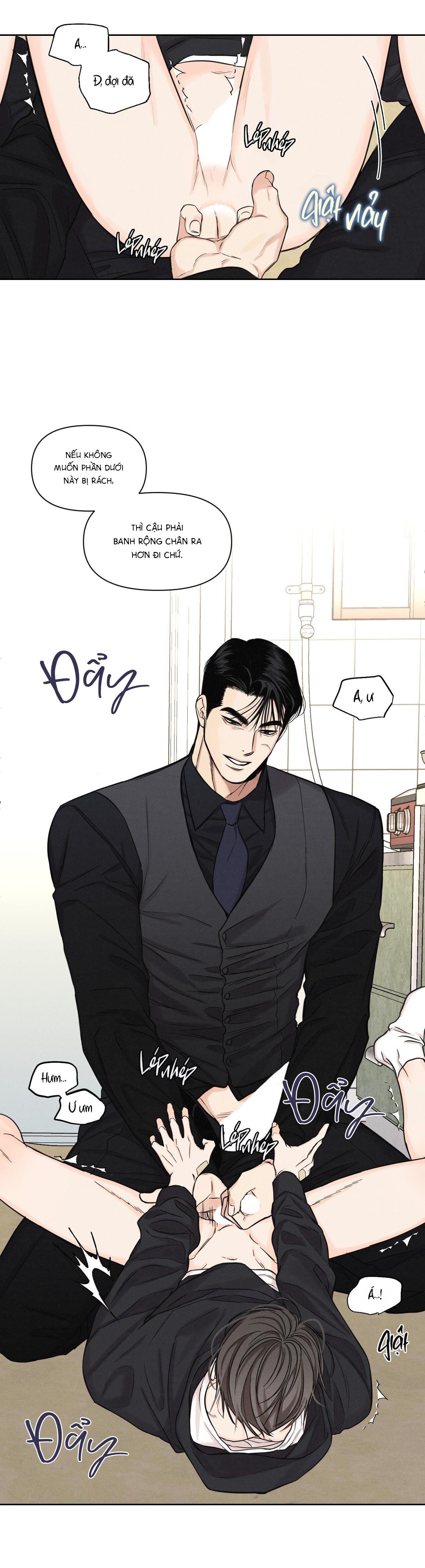 (CBunu) Công Việc Làm Thêm Thời Vụ - Chap 10