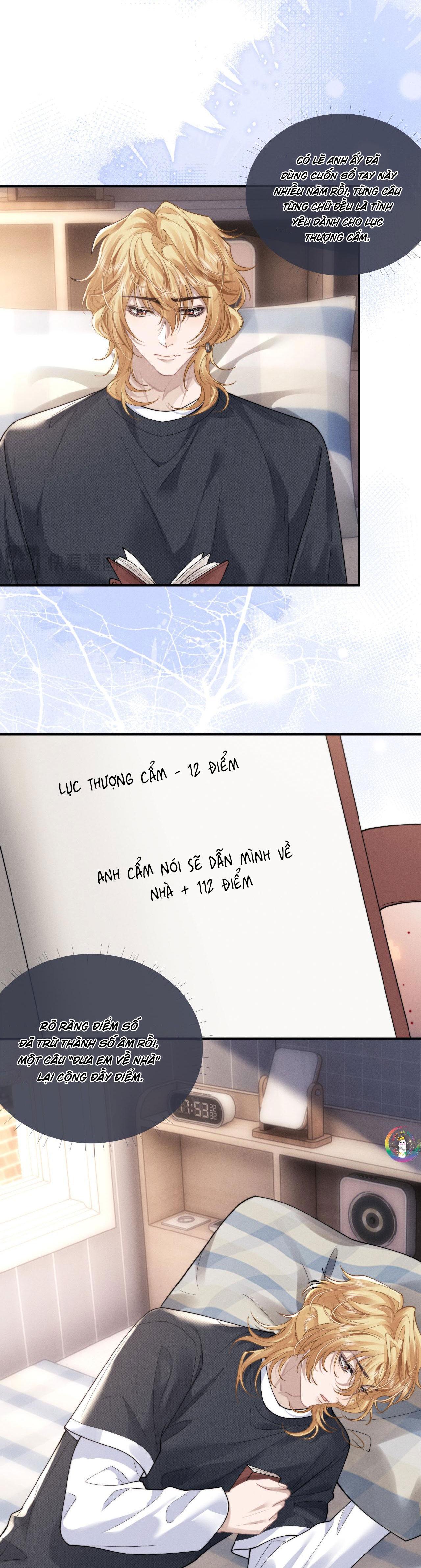 Chấp Sự Thỏ Tai Cụp - Chap 70