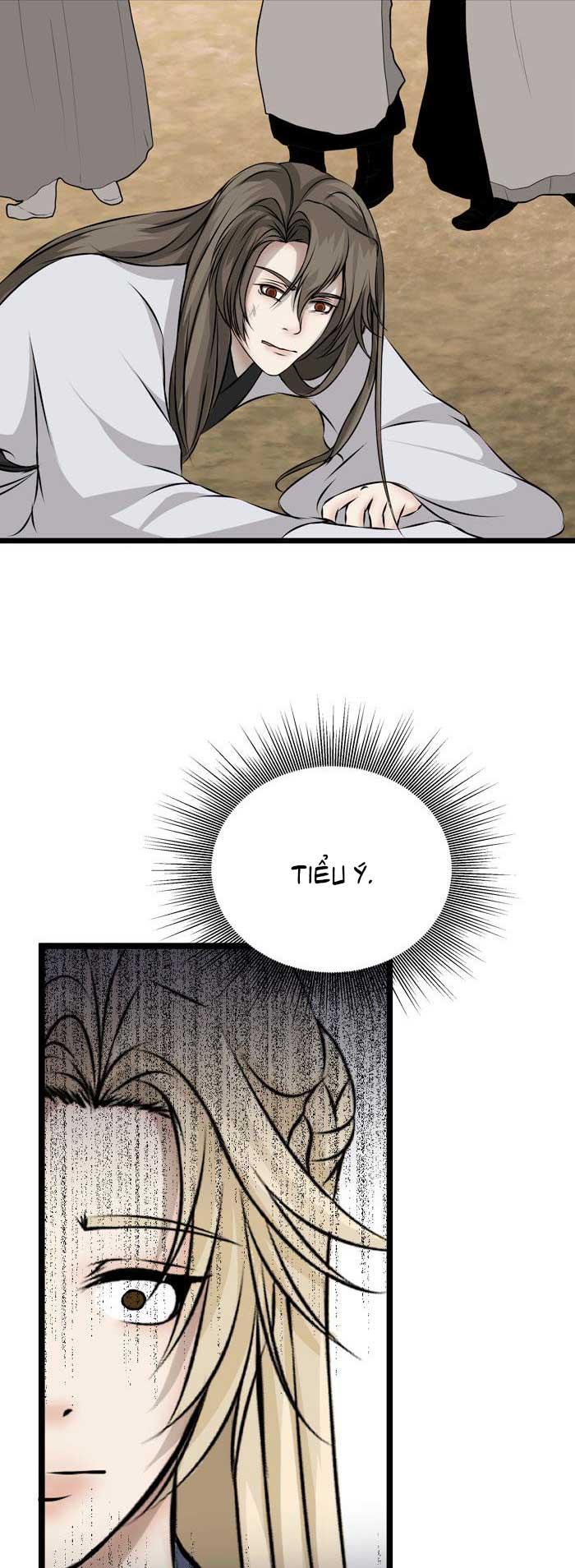 Sao cứ phải dây dưa với nhân vật phụ như ta - Chap 18