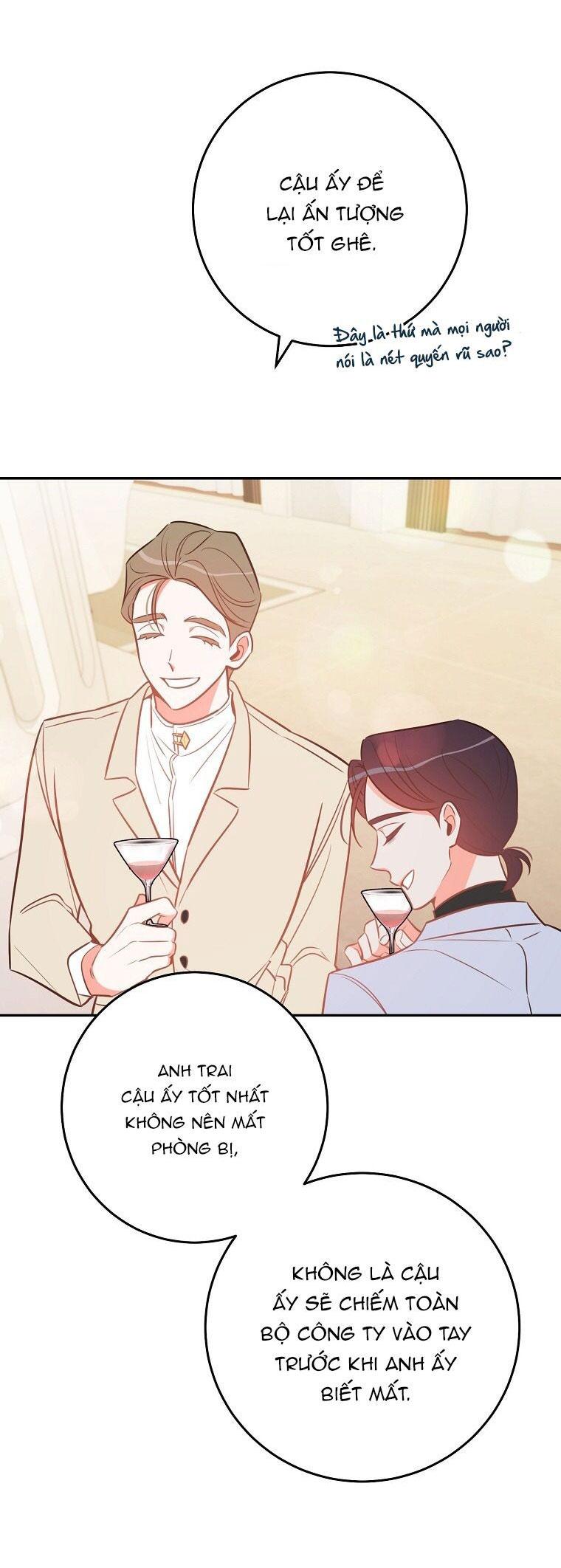 Có Chuyện Gì Xảy Ra với Sự Nổi Tiếng Của Tôi Thế? - Chap 76