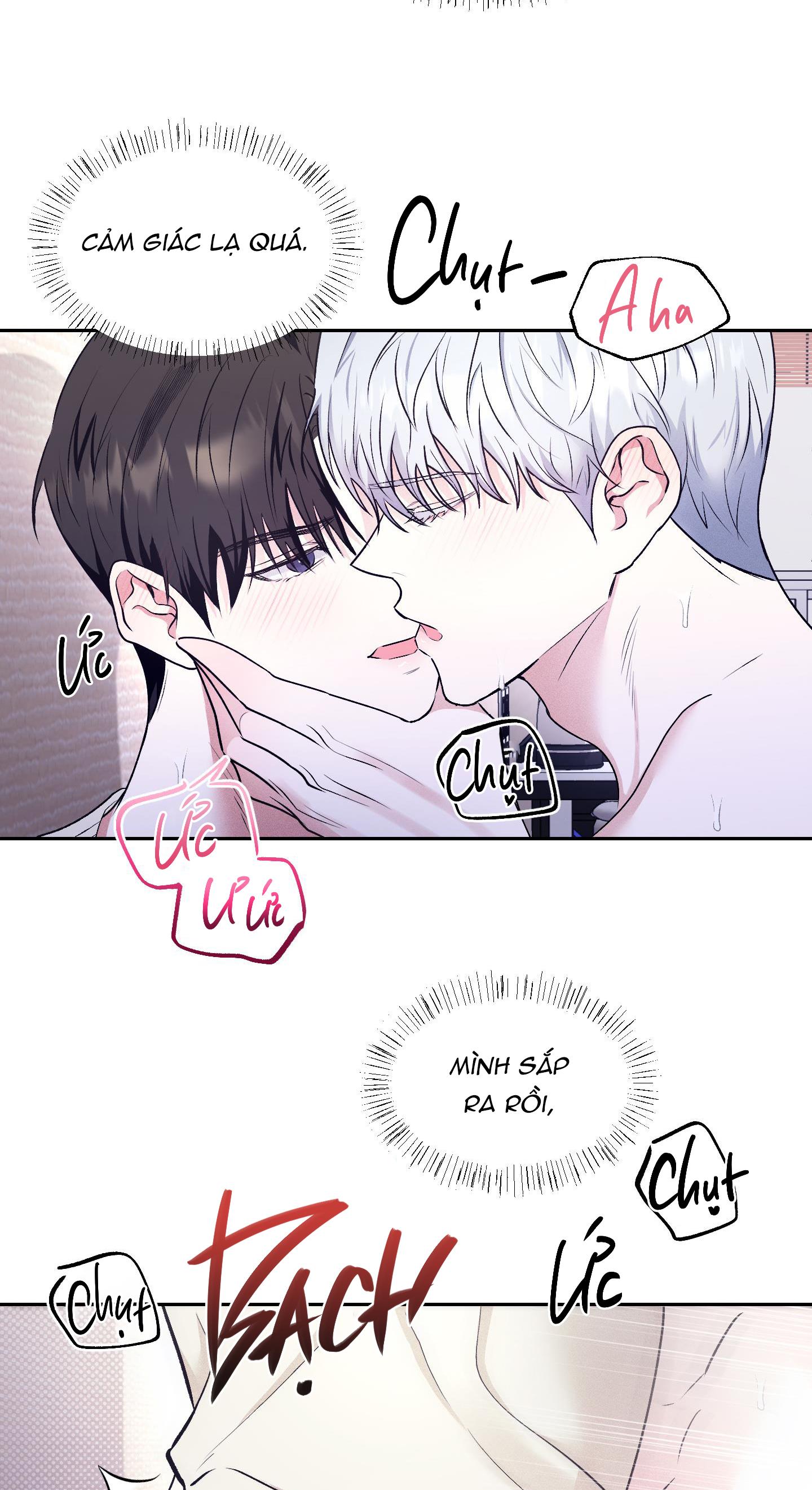 BẮN LÀ DÍNH - Chap 13