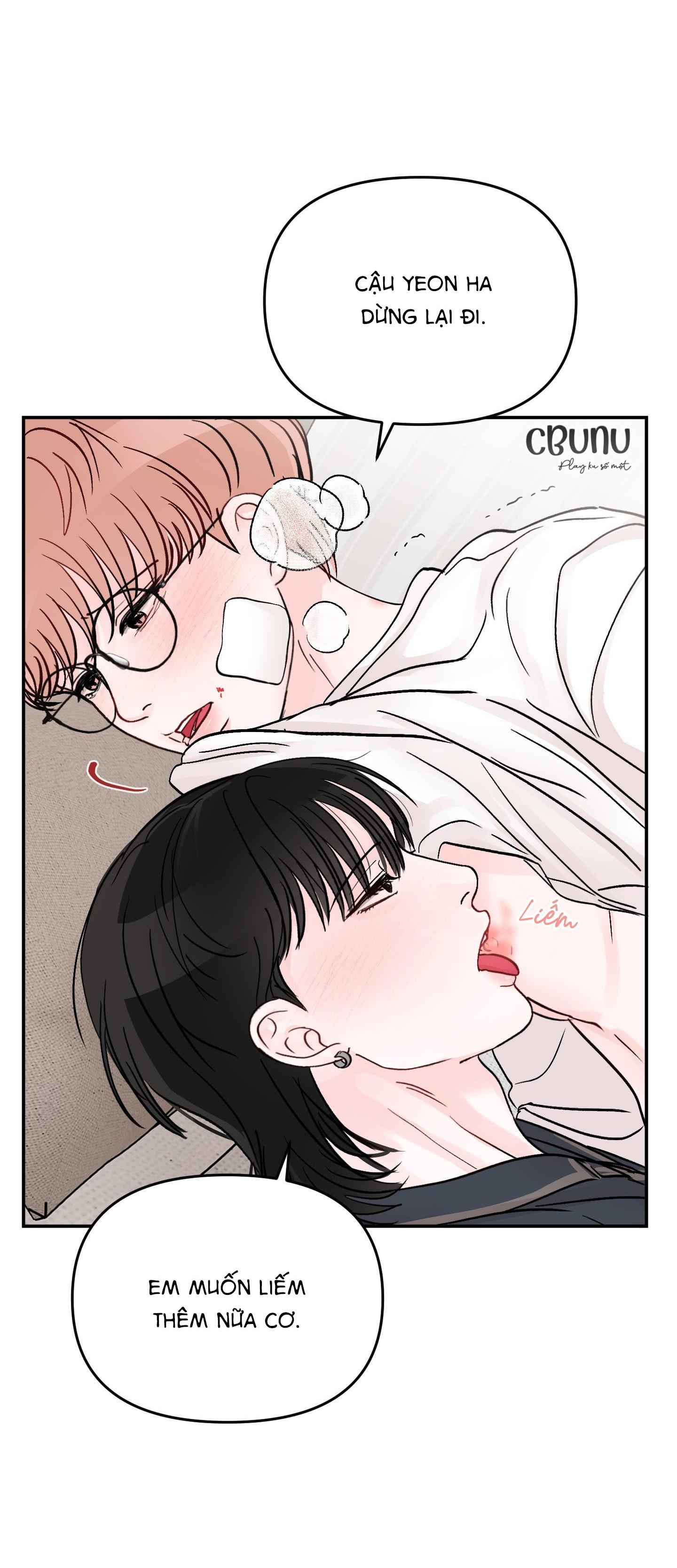 (CBunu) Thán phục thanh xuân - Chap 68
