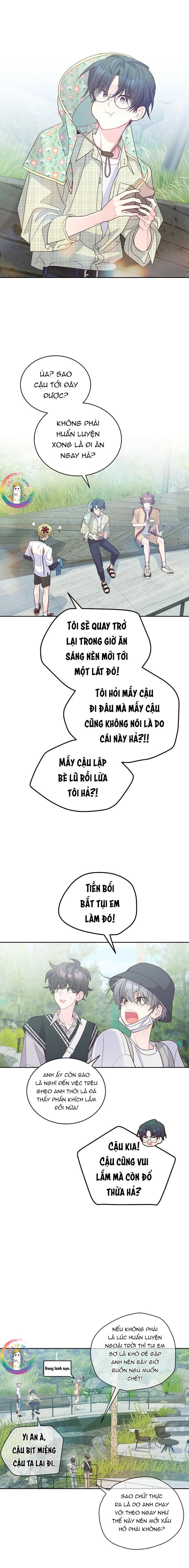 Merry Marbling - Chap 75