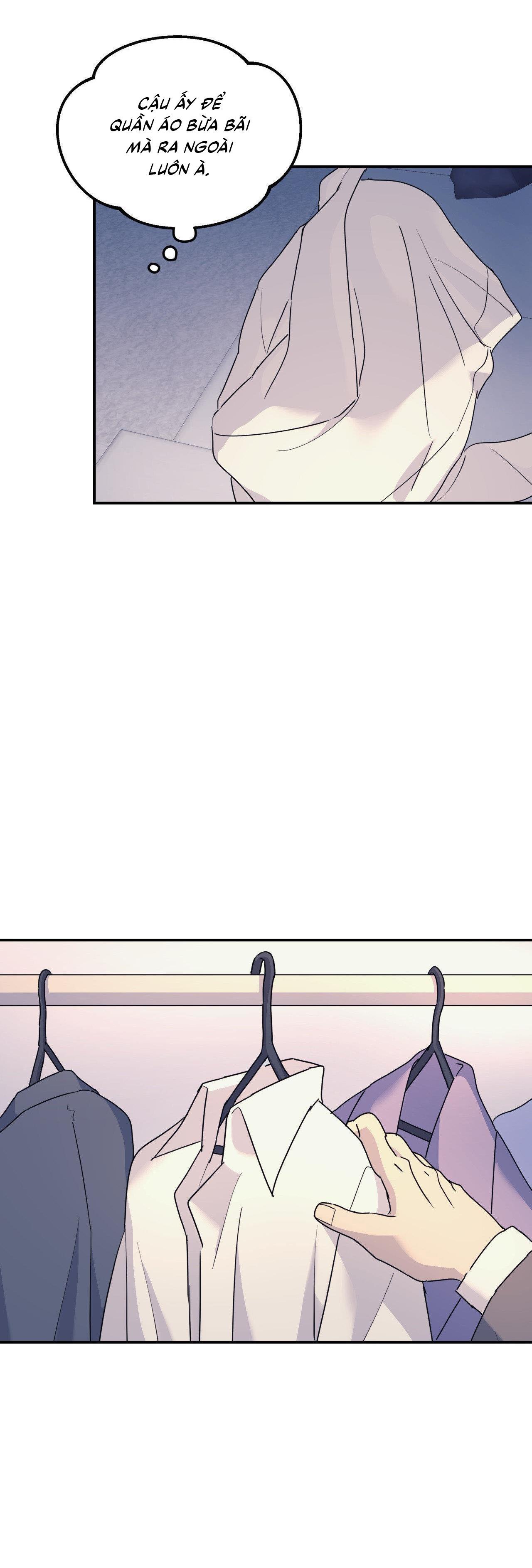 (CBunu) Cây Không Có Rễ - Chap 57