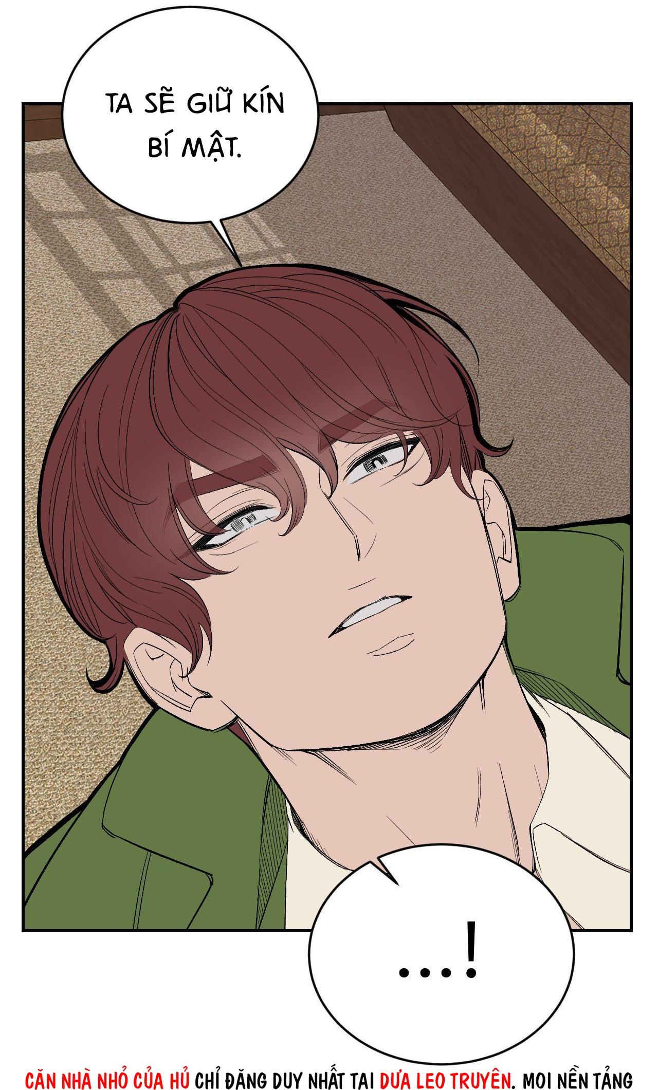 (END SS1) PEACH BOY - Chap 22