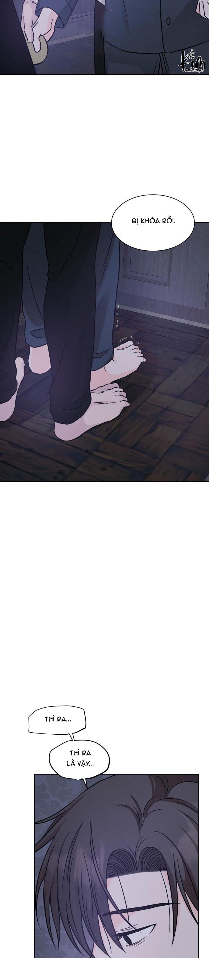 QUỶ ĐÓI - Chap 18