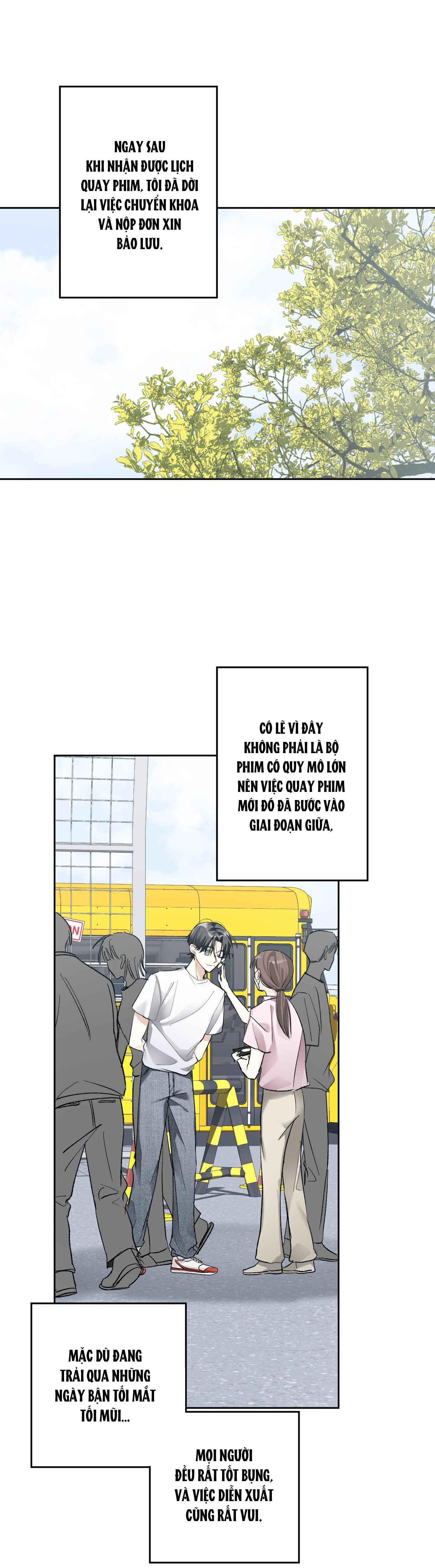 THẾ GIỚI CỦA TÔI KHI KHÔNG CÓ EM - Chap 68