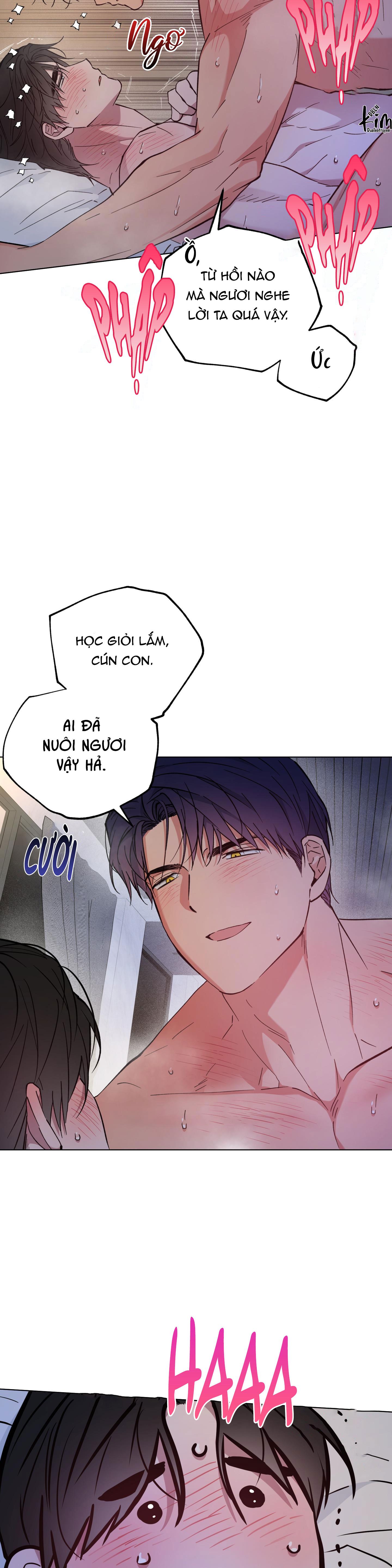 BÌNH MINH CỦA RỒNG - Chap 68