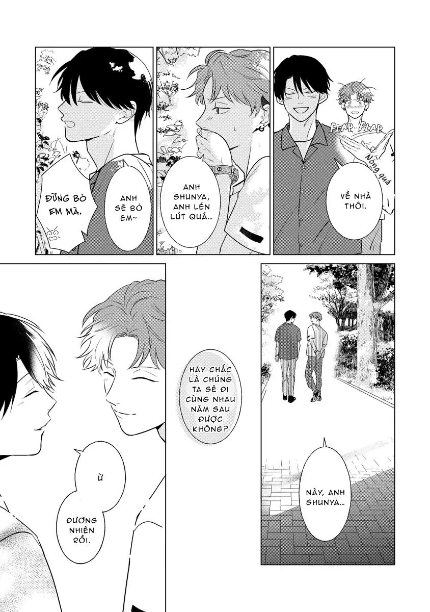 Sayonara no Moment - Chap 5