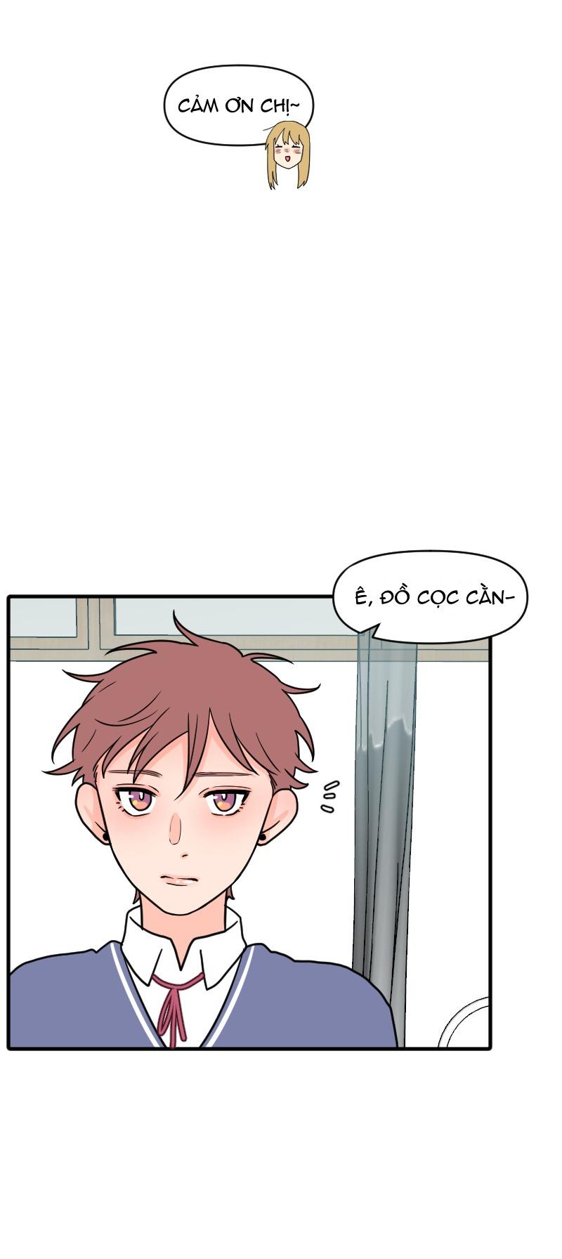 Truyện Ngôn Nhưng Không Ngôn Lắm - Chap 76