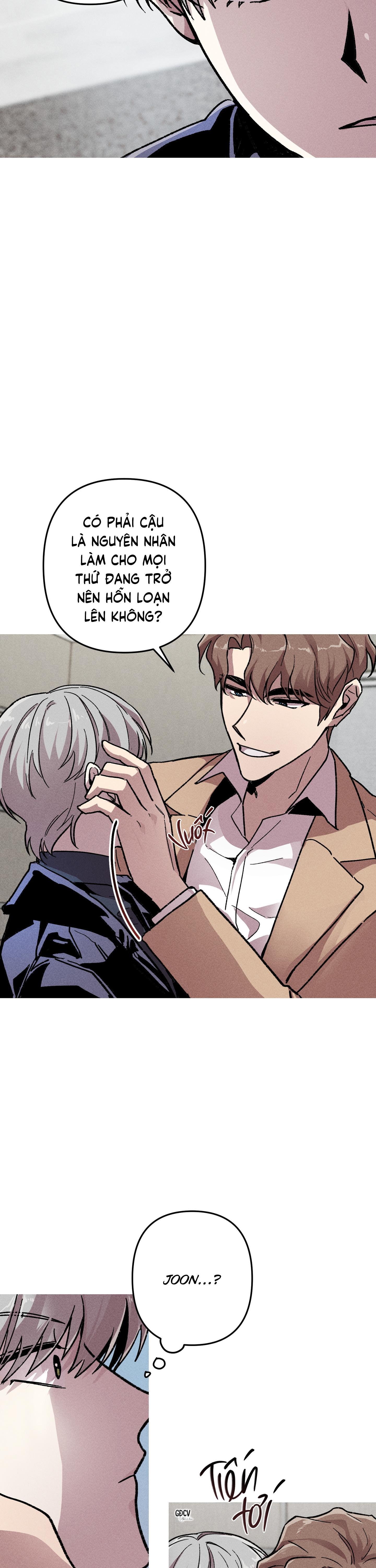 QUAN HỆ GIẾT CHÓC - Chap 7